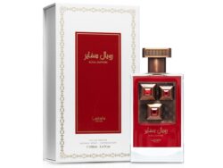 Perfume Lattafa Pride Royal Sapphire Eau de Parfum 100ml