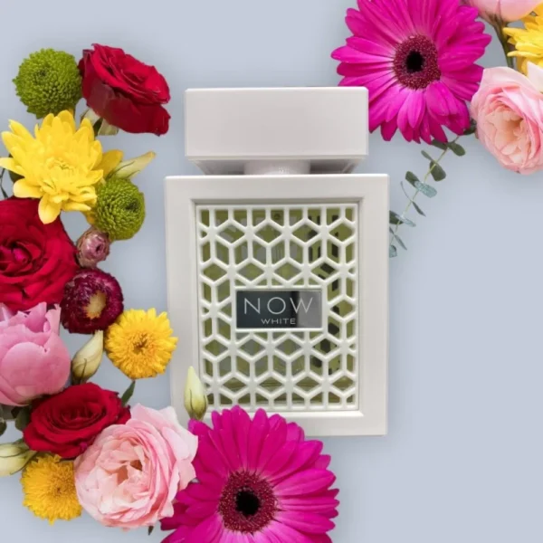 Perfume Lattafa Rave Now White 100ml - Image 3