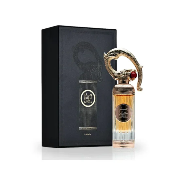 Perfume Lattafa Sehr Eau de Parfum 100ml Unisex