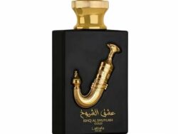 Perfume Lattafa Ishq Al Shuyukh Gold Eau de Parfum 100ml