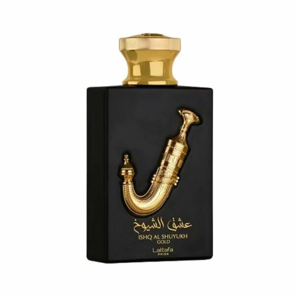 Perfume Lattafa Ishq Al Shuyukh Gold Eau de Parfum 100ml