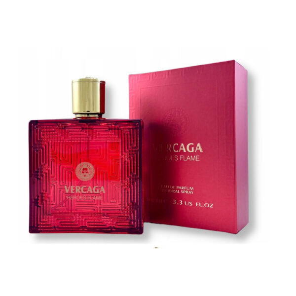 Perfume Vercage Eros Flame 100ml AAA