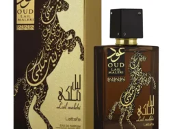 Perfume Lattafa Lail Maleki Oud 100ml