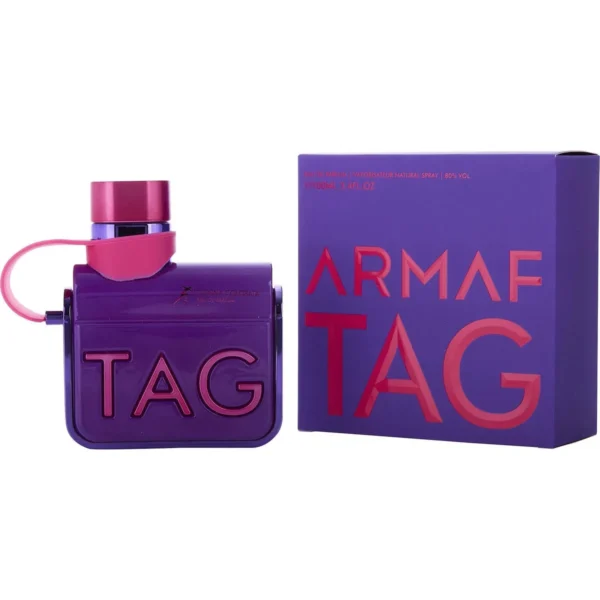 Perfume Armaf Tag Donna Colorata EDP 100 ml