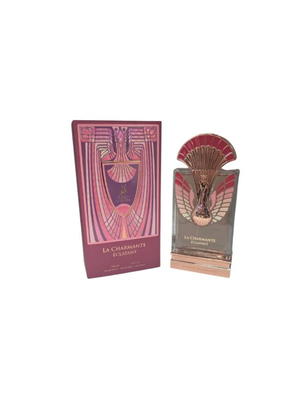 Perfume Alhambra La Charamante Eclatant Edp 100 Ml - Image 3