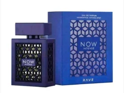 Perfume Lattafa Rave Now Blue Intense EDP