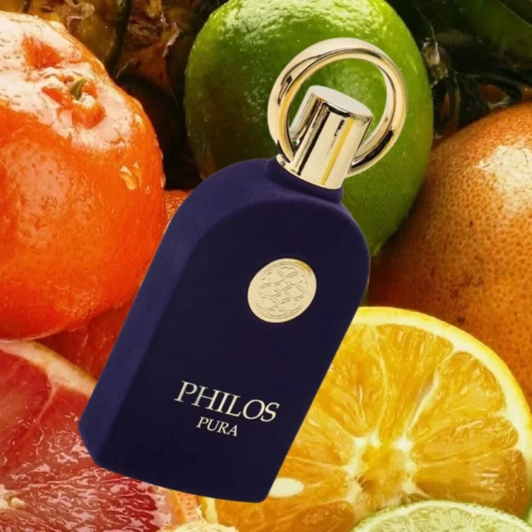 Perfume Alhambra Philos Pura EDP 100ml - Image 3