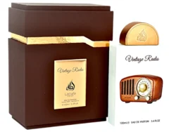 Perfume Lattafa Vintage Radio 100 ml