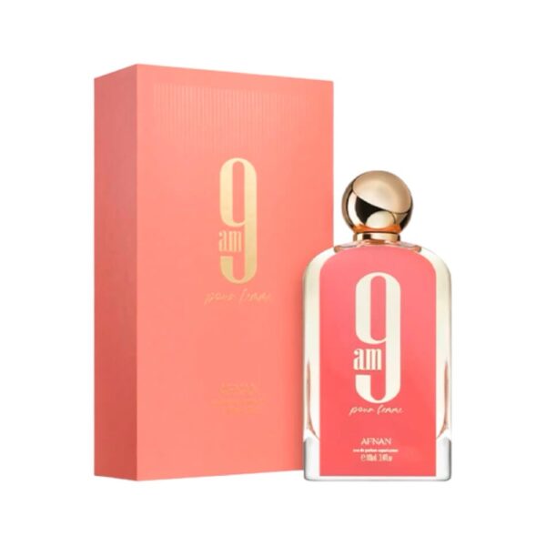 Perfume Veyes 9 Am Women EDP 100ml AAA