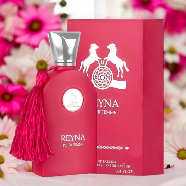Perfume Alhambra Reyna Pour Femme EDP 100ml - Image 3