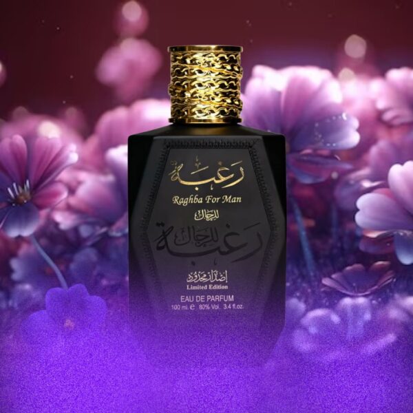 Perfume Lattafa Raghba Para Hombre Eau De Parfum 100 Ml +50ml Desodorante - Image 2
