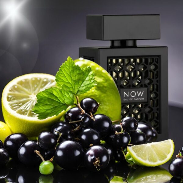Perfume Lattafa Rave Intense Black Now 100 Ml - Image 3
