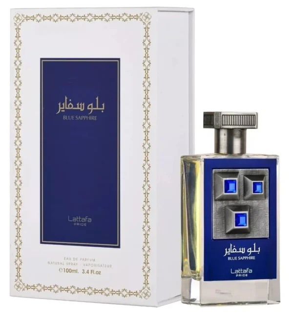 Perfume Lattafa Blue Sapphire Edp 100ml