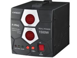 Estabilizador de Voltaje Satellite A-VR42 1500 W