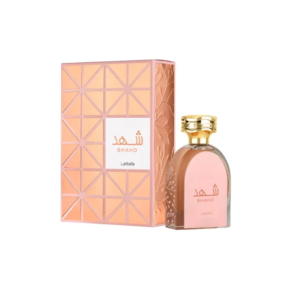 Perfume Lattafa Shahd Eau De Parfum Spray 100ml