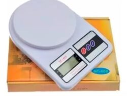 Balanza De Cocina 10kg NO:99109