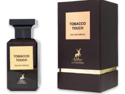 Perfume Alhambra Toscano Leather Maison 80ml