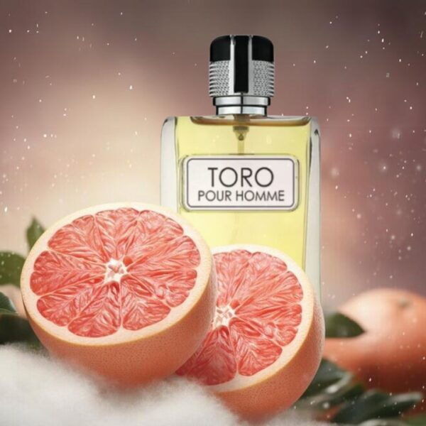 Perfume Maison Alhambra Toro Pour Homme Edp 100 Ml - Image 3