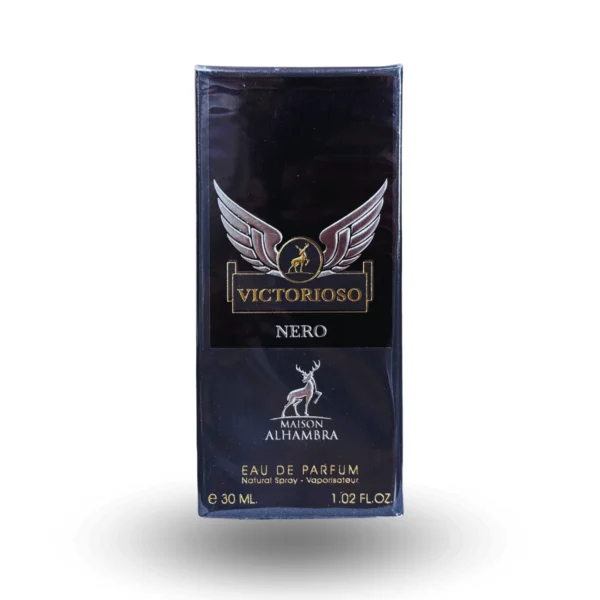 Perfume Alhambra Victorioso Nero Edp 30Ml - Image 2
