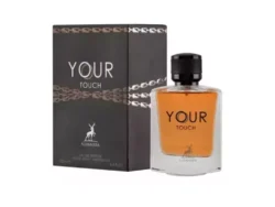 Perfume Maison Alhambra Your Touch Hombre X 100 Ml