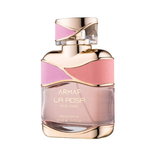 Perfume Armaf La Rosa Pour Femme 100ml - Image 2