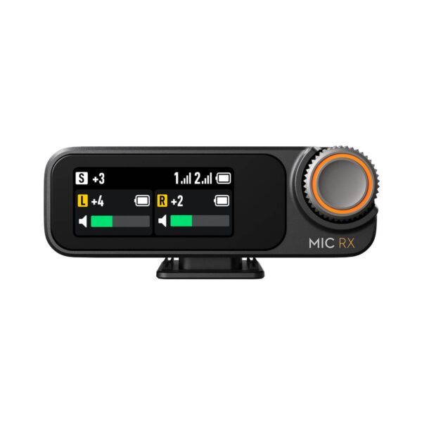 Dji Mic 2 Kit 1 Trasmisor Y 1 Receptor Color Gris Oscuro - Image 3