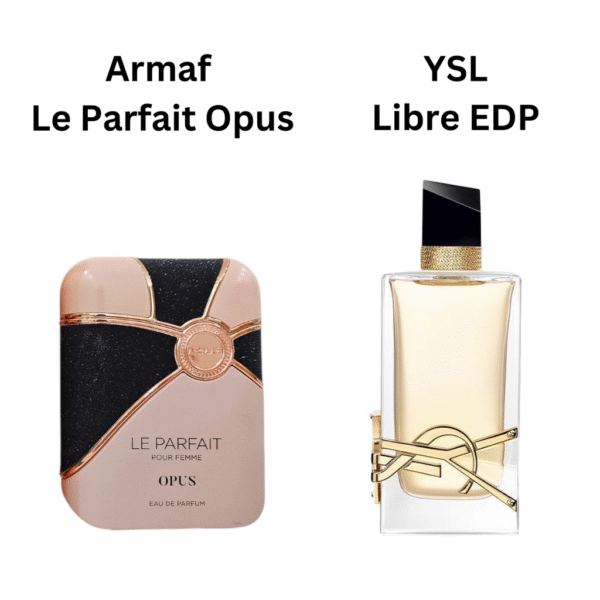 Perfume Armaf Le Parfait Opus 100ml - Image 3