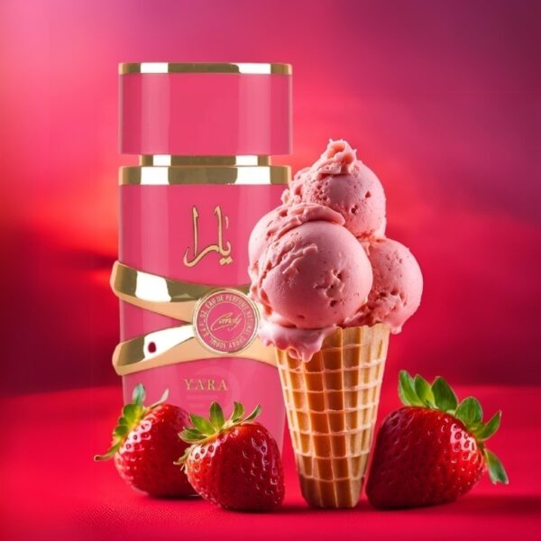 Perfume Lattafa Yara Candy 100ml - Image 2
