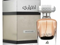 LIQ .Perfume Lattafa Ekhtiari 100 Ml Eau De Parfum