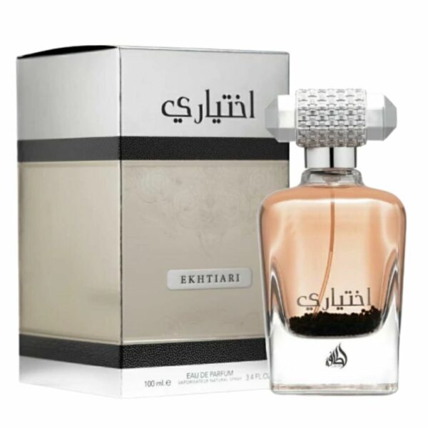 Perfume Lattafa Ekhtiari 100 Ml Eau De Parfum