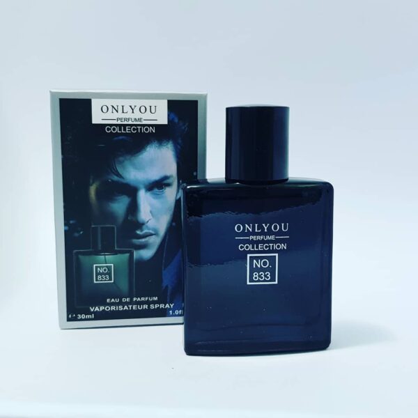 Mini Perfume Onlyou NO.833 30ml