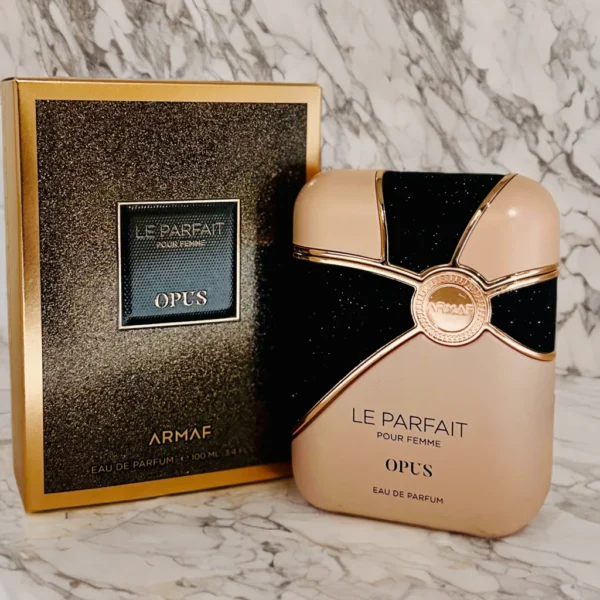 Perfume Armaf Le Parfait Opus 100ml - Image 2