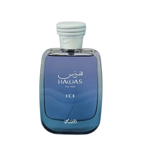 Perfume Rasasi Hawas Ice Eau de Parfum 100ml - Image 2