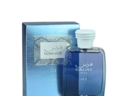 Perfume Rasasi Hawas Ice Eau de Parfum 100ml