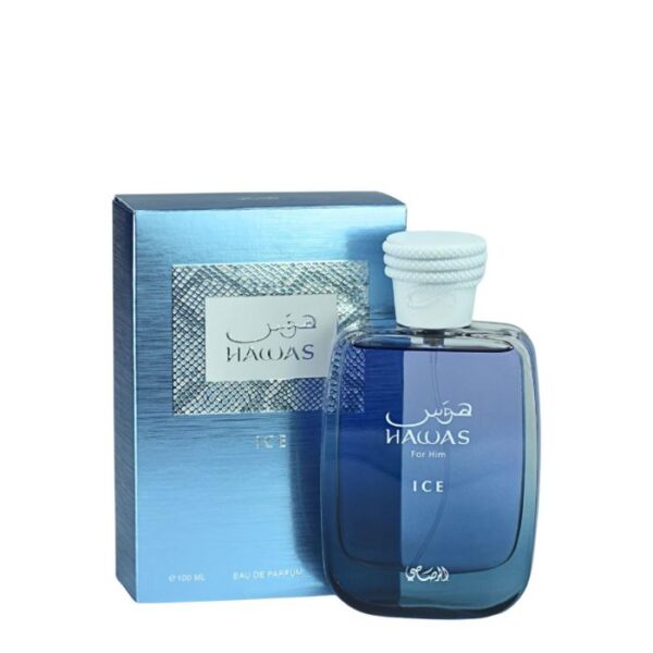 Perfume Rasasi Hawas Ice Eau de Parfum 100ml