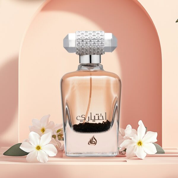 Perfume Lattafa Ekhtiari 100 Ml Eau De Parfum - Image 2