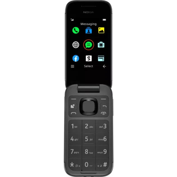 Teléfono Básico Nokia 2660 Flip - Image 3