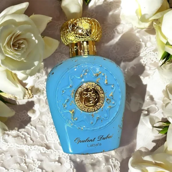 Perfume Lattafa Opulent Dubai 100ml - Image 3