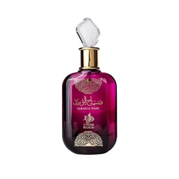 Perfume Al Wataniah Sabah Al Ward 100 ml - Image 3