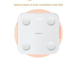 Balanza Digital Mi Body Composition Scale S400