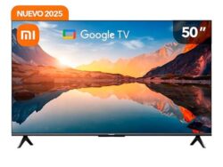 Smart TV Xiaomi L50MA-APH 50 Led 4K Google TV 100W