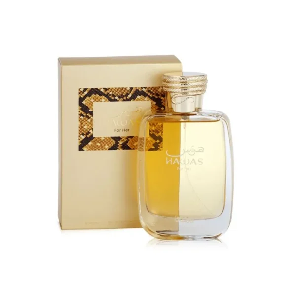 Perfume Rasasi Hawas For Her Eau de Parfum 100ml