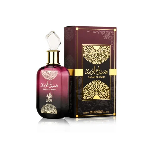 Perfume Al Wataniah Sabah Al Ward 100 ml