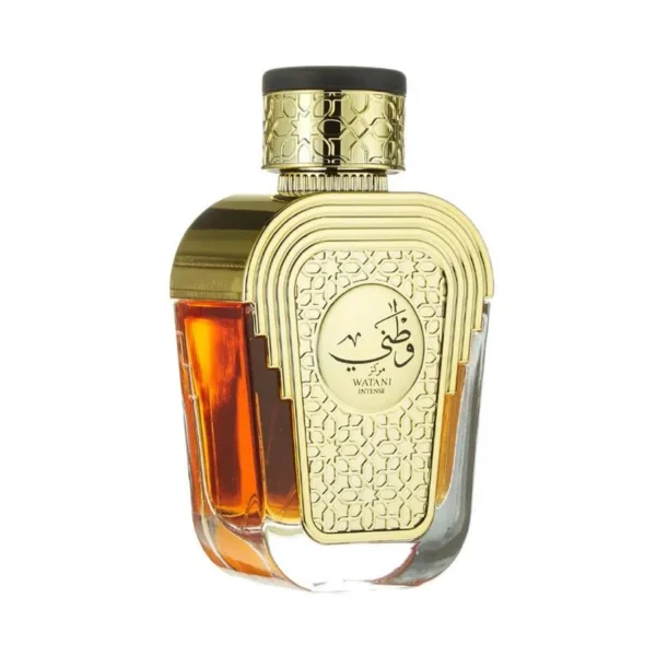 Perfume Al Wataniah Watani Intense Gold x 100 ml