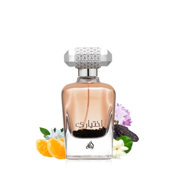 Perfume Lattafa Ekhtiari 100 Ml Eau De Parfum - Image 3