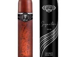 Perfume Cuba Signature Caballero 100 Ml