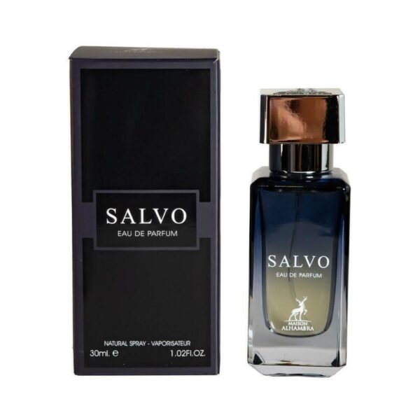 Perfume Alhambra Salvo 30ml