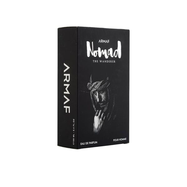 Perfume Armaf Nomad Eau de Parfum 100ml - Image 3