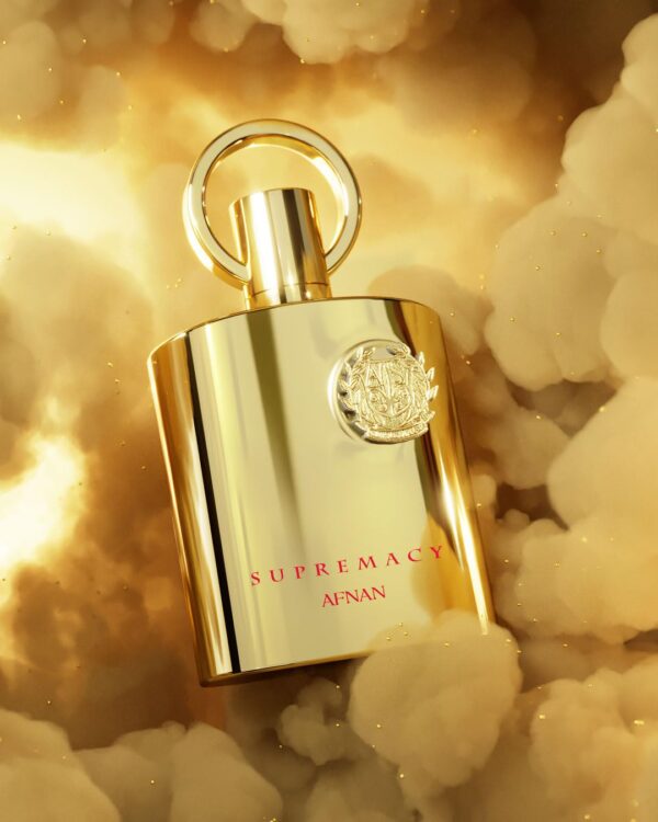 Perfume Afnan Supremacy Gold Eau de Parfum 100ml - Image 2