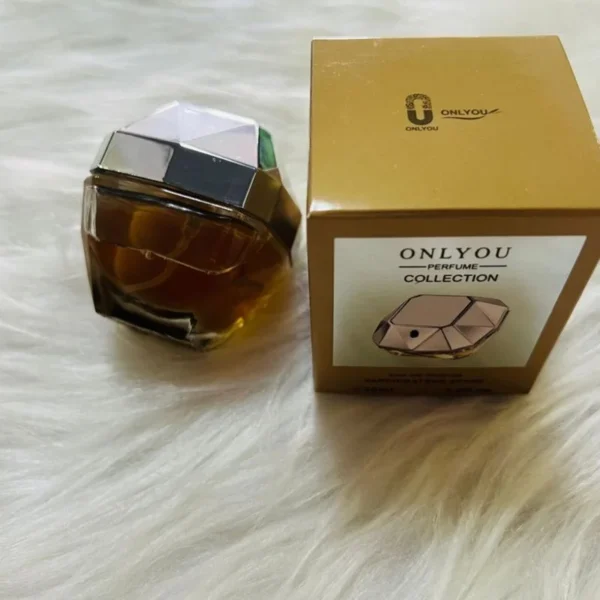Mini Perfume Onlyou Lady Million Lucky Edp 30 ml para mujer - Image 2